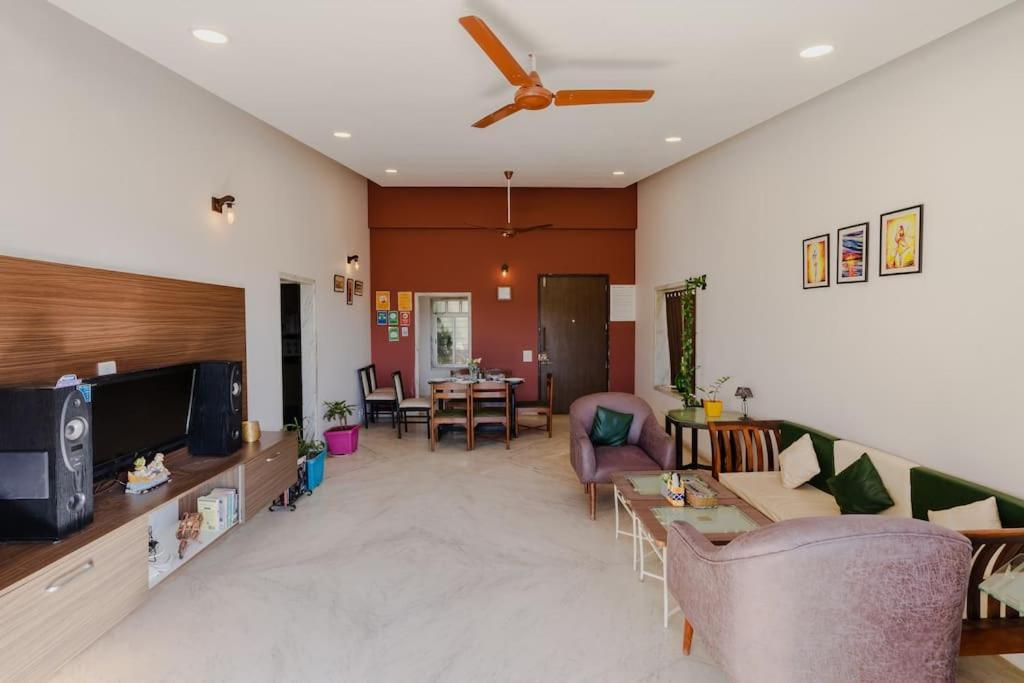 Par-X Mist View 9A Garden Villa 3Bhk Lonavala Extérieur photo