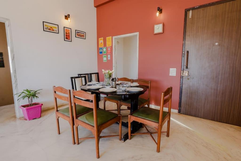 Par-X Mist View 9A Garden Villa 3Bhk Lonavala Extérieur photo