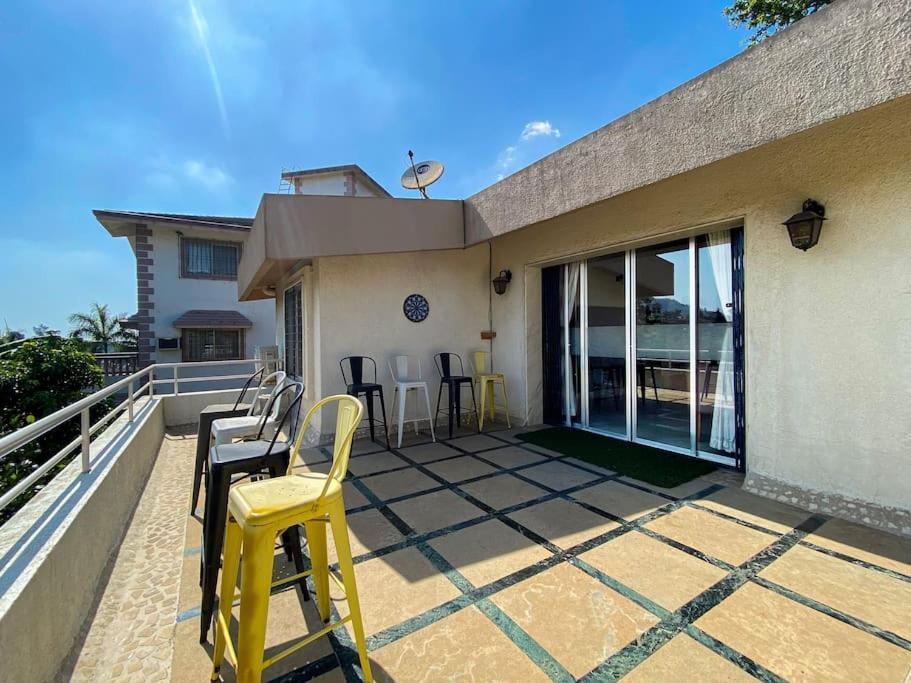 Par-X Mist View 9A Garden Villa 3Bhk Lonavala Extérieur photo